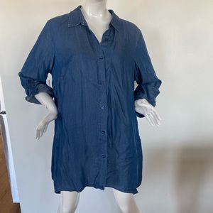 EUC Denim Shirt